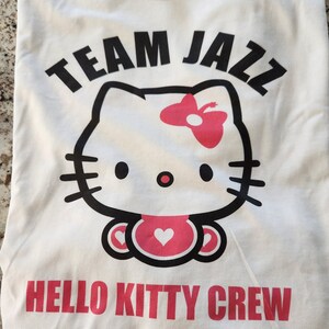 Team Page: Team Jazz (aka Hello Kitty Crew)